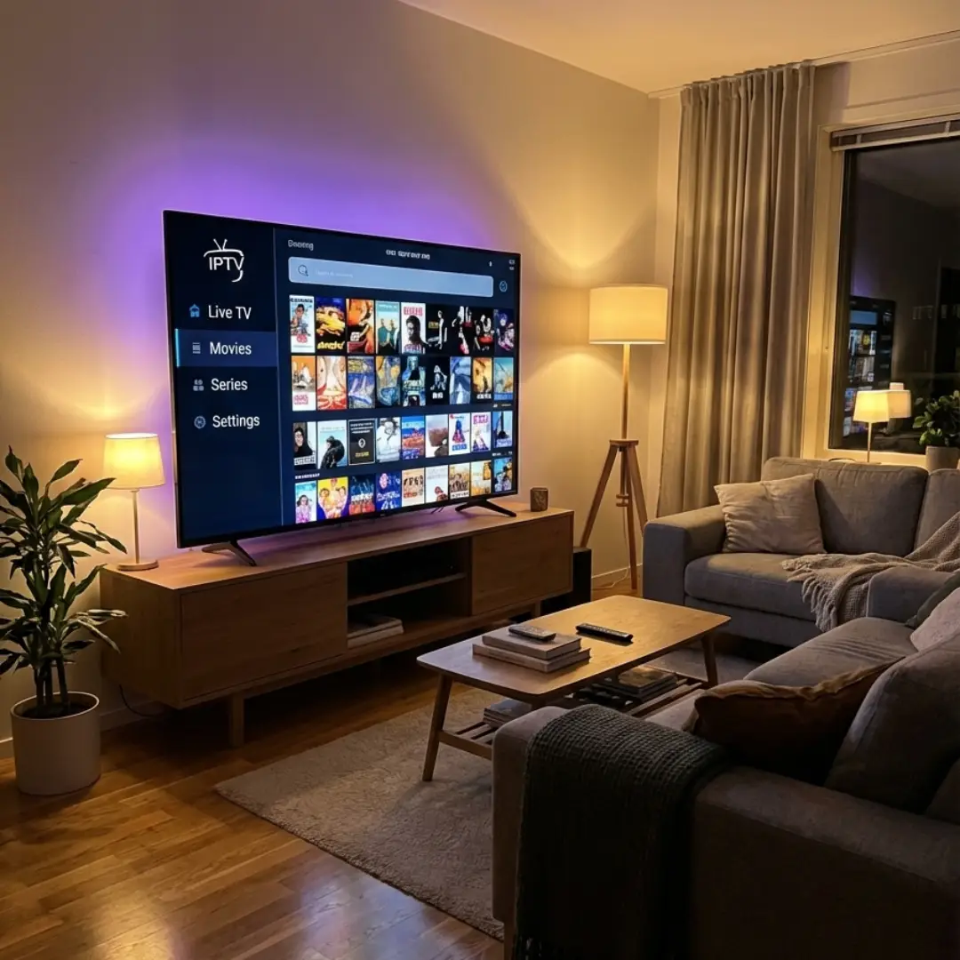 IPTV Smarters Pro sur TV en France